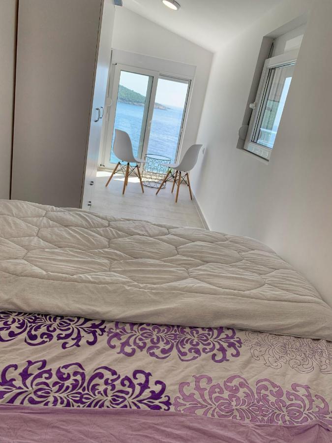 Azzure Apartment Ulcinj Bagian luar foto
