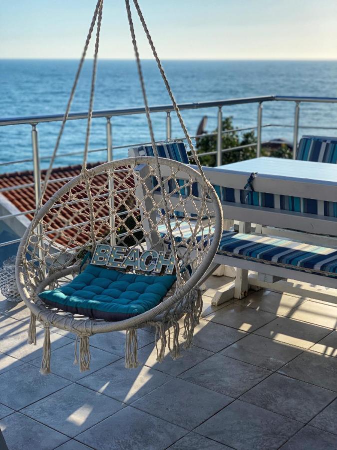 Azzure Apartment Ulcinj Bagian luar foto