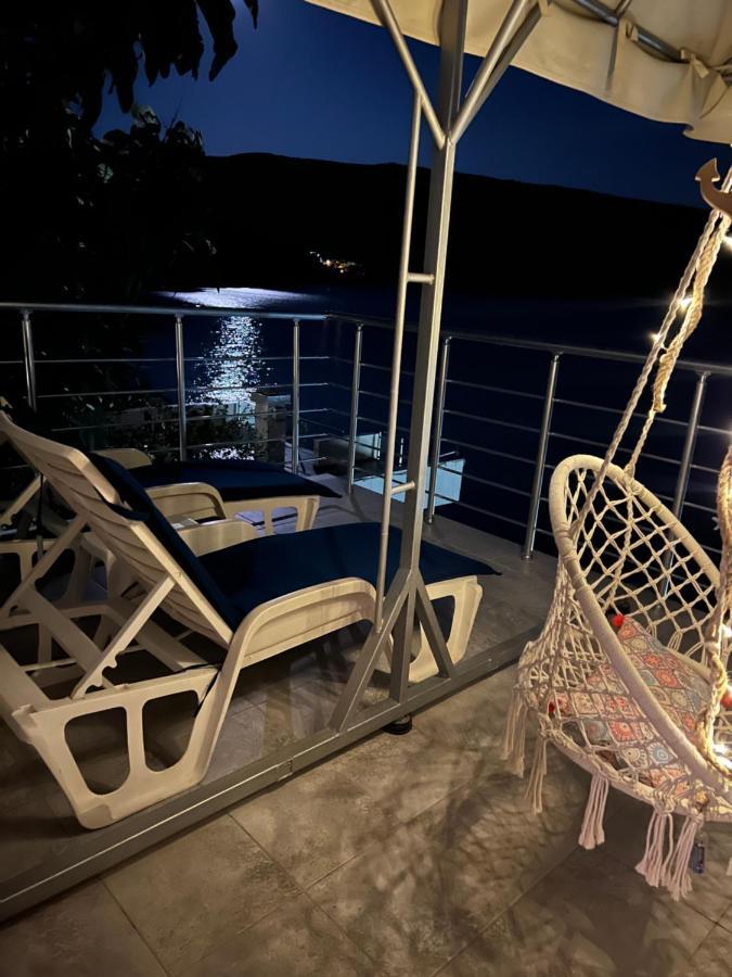 Azzure Apartment Ulcinj Bagian luar foto