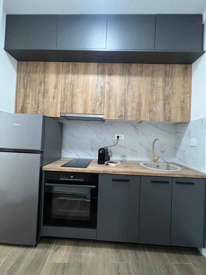 Azzure Apartment Ulcinj Bagian luar foto