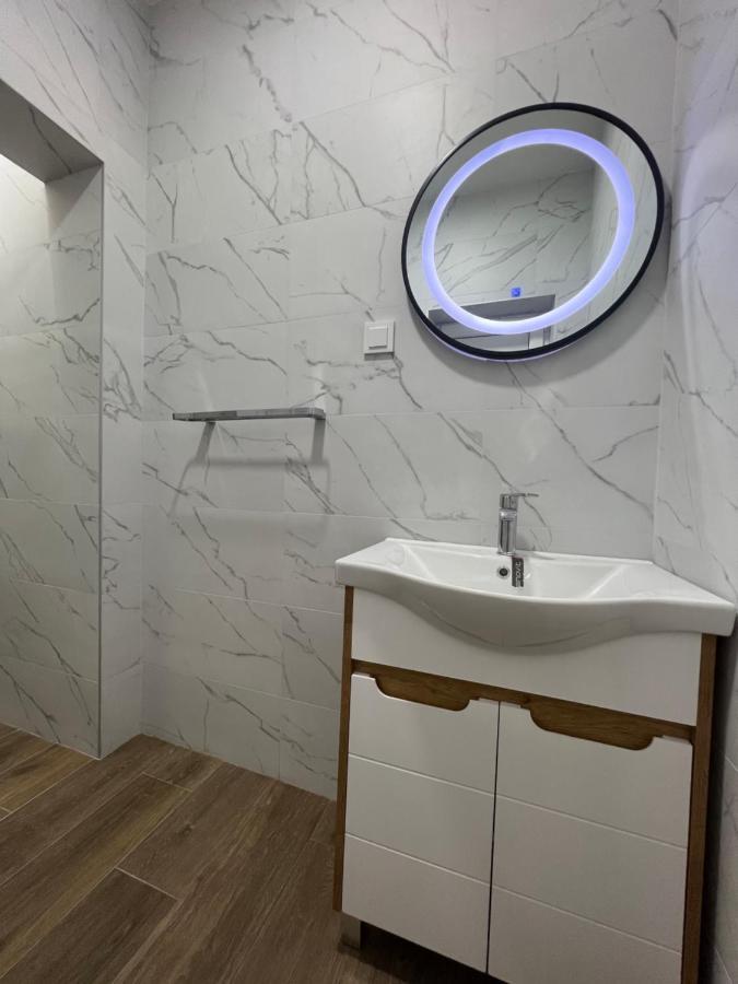 Azzure Apartment Ulcinj Bagian luar foto