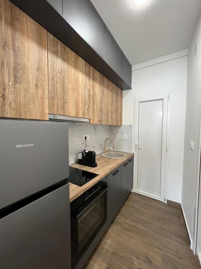 Azzure Apartment Ulcinj Bagian luar foto