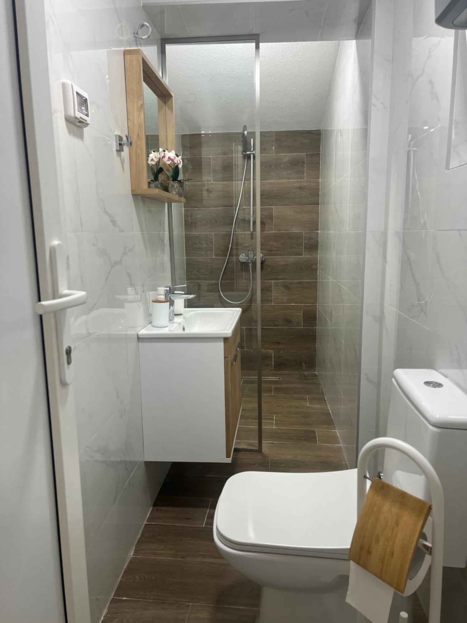 Azzure Apartment Ulcinj Bagian luar foto